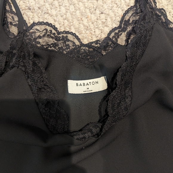 Aritzia lace cami - Picture 3 of 3